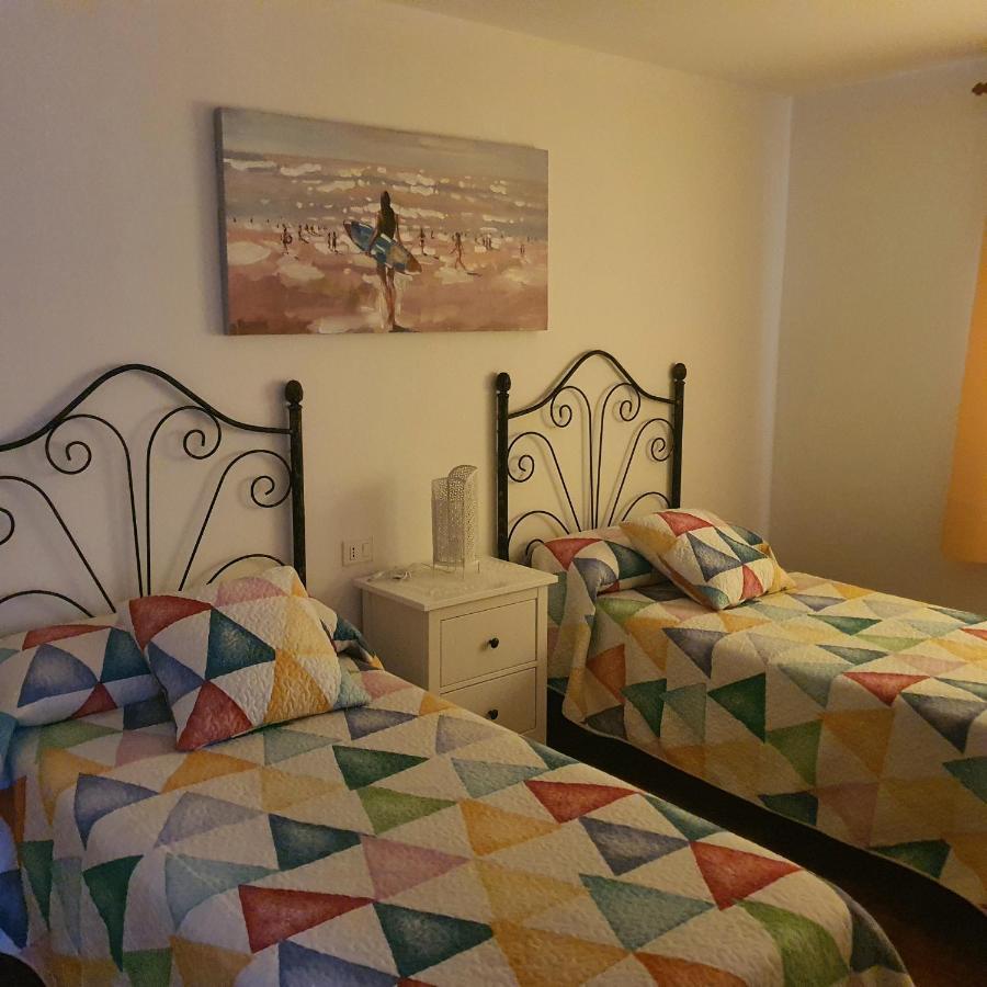 Apartamento La Ubilla Фамара Екстериор снимка